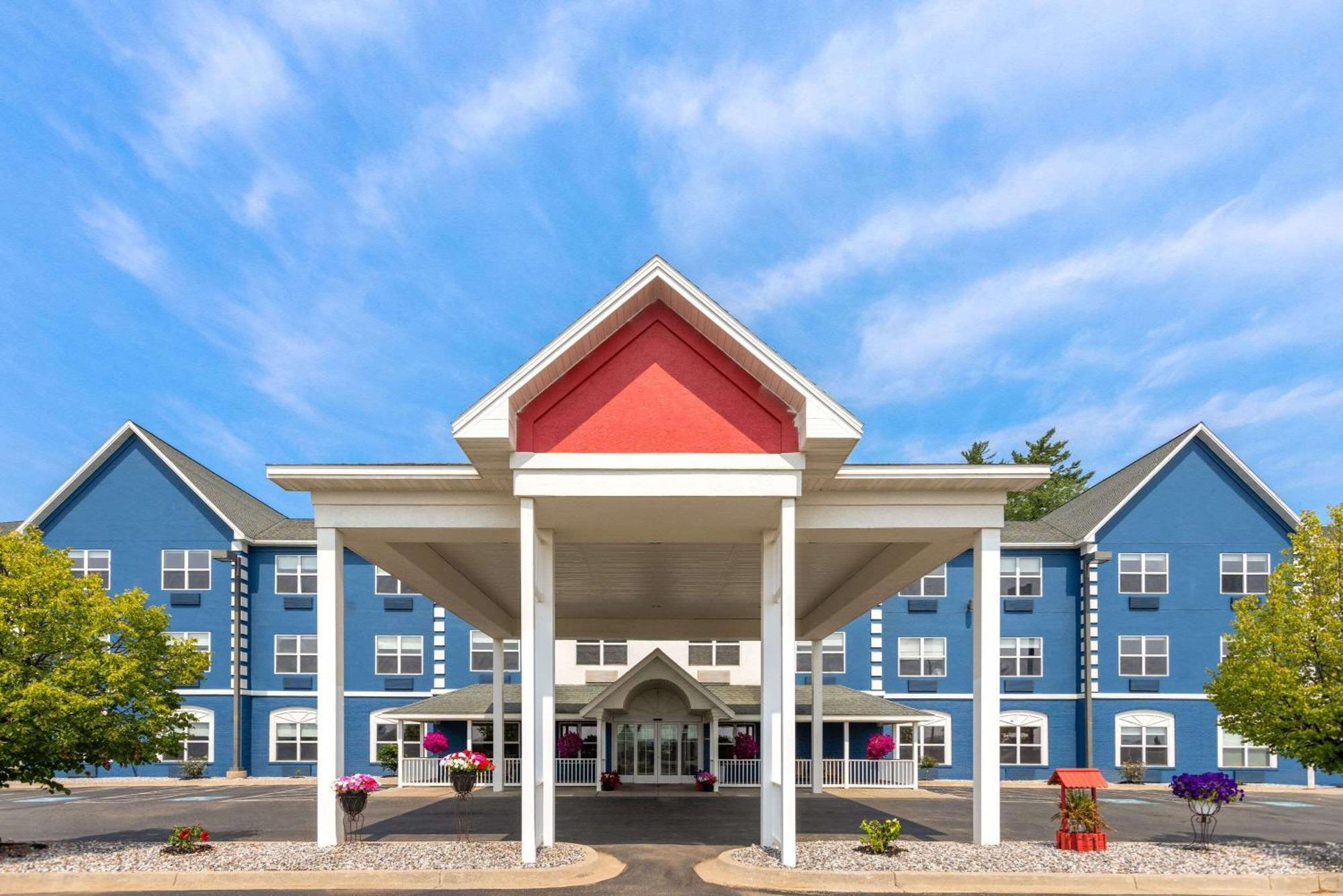 Americinn By Wyndham Iron Mountain Kültér fotó