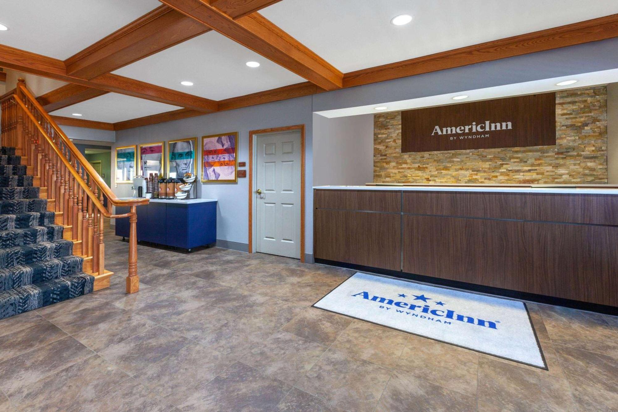 Americinn By Wyndham Iron Mountain Kültér fotó